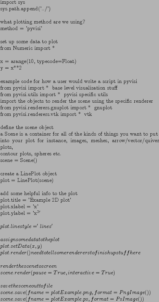 \begin{pythonCode}
\relax{} import sys
\ sys.path.append('../')
\ 
\  ...